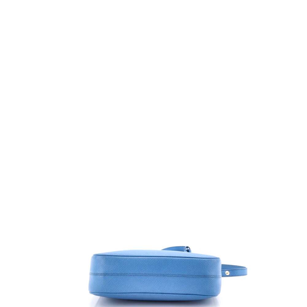 Prada Re-Edition Hobo Saffiano Leather #243293P20B - Picture 4 of 7